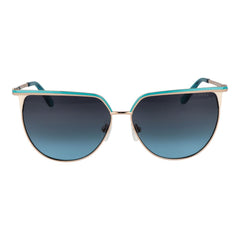 Guess Gold Women Sunglass