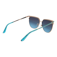 Guess Gold Women Sunglass