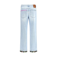 Valentino Floral edge Jeans