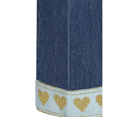 Valentino La Cour de Coeur Jeans