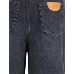 Chloé Wide-leg Jeans