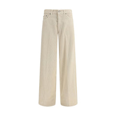 Haikure Velvet Pants