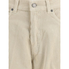 Haikure Velvet Pants