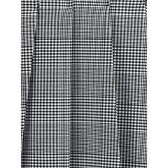 Self-Portrait Prince of Wales print Miniskirt