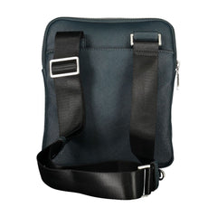 Guess Jeans Green Polyethylene Shoulder Bag