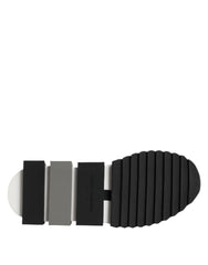 Dolce & Gabbana Green Logo Low Top Sorrento Men Sneakers Shoes