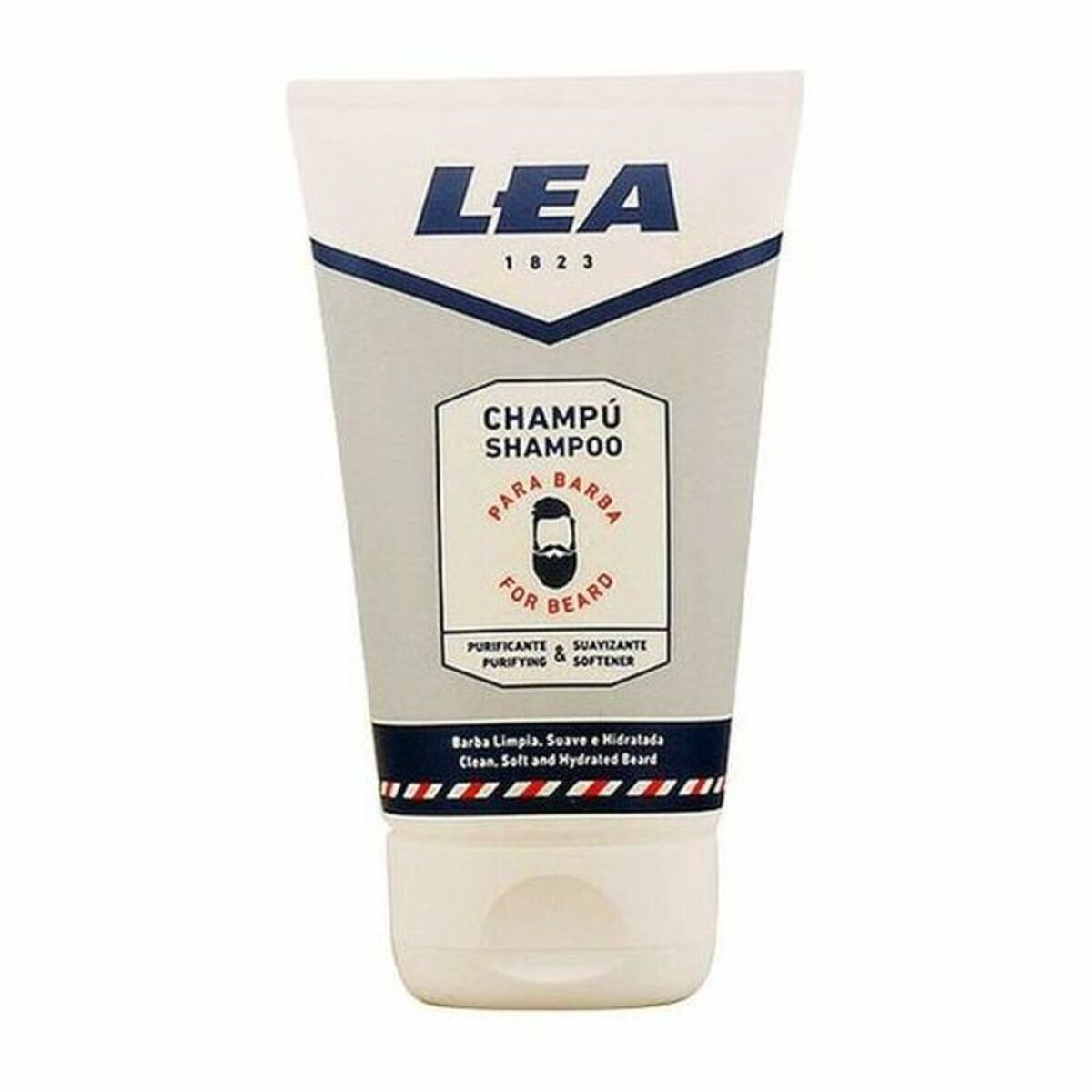 Shampooing de barbe Lea