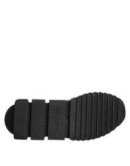 Dolce & Gabbana Multicolor Sorrento Socks Men Sneakers Shoes