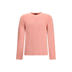 Roberto Collina Multicolor Cotton Sweatshirt