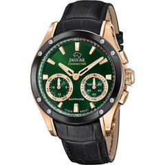 Men's Watch Jaguar J959/2 Green