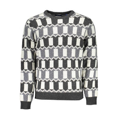 Gant Gray Wool Sweater