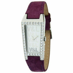 Montre Femme V&L VL065603 (Ø 20 mm)