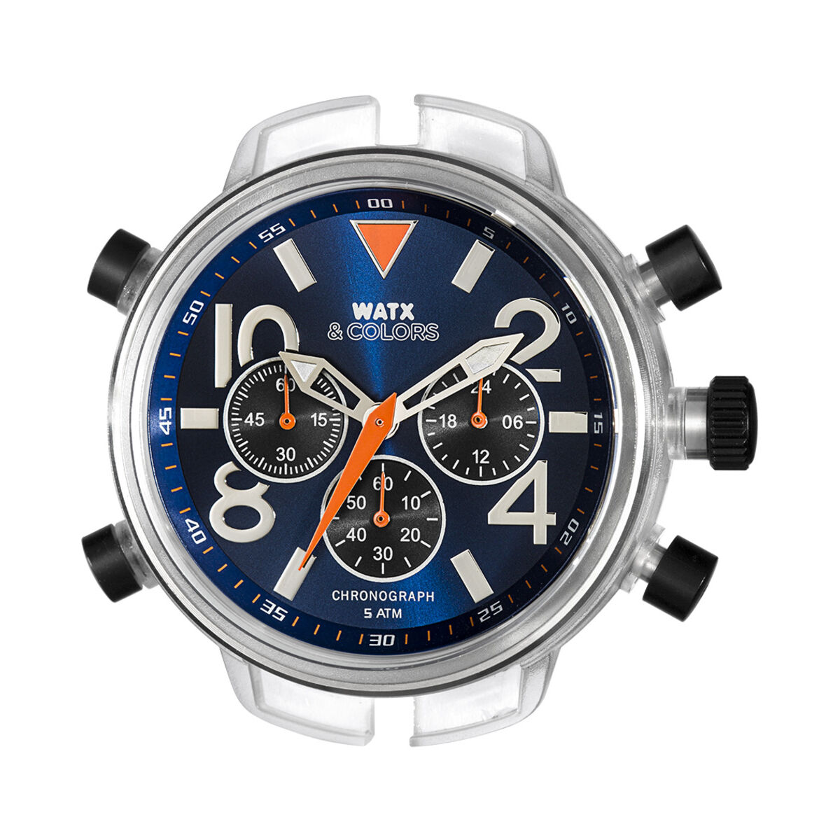 Unisex Watch Watx & Colors RWA4747 (Ø 49 mm)