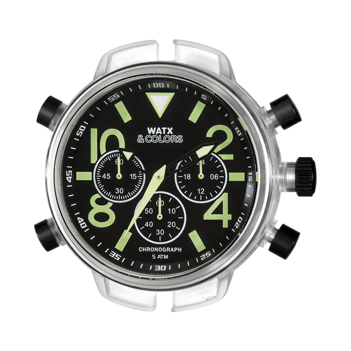 Unisex Watch Watx & Colors RWA4704 (Ø 49 mm)