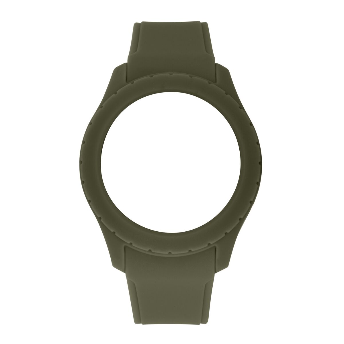 Unisex Interchangeable Watch Case Watx & Colors COWA3719 Green