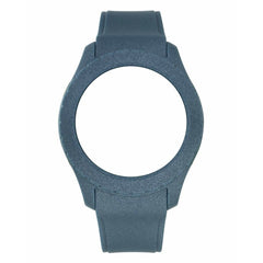 Unisex Interchangeable Watch Case Watx & Colors COWA3721 Blue