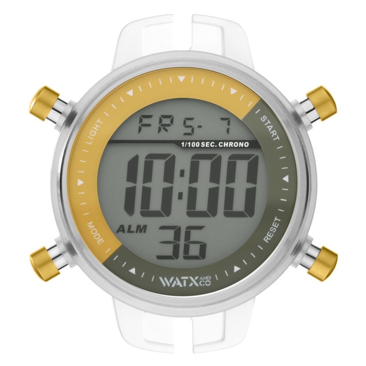 Unisex Watch Watx & Colors RWA1084 (Ø 43 mm)