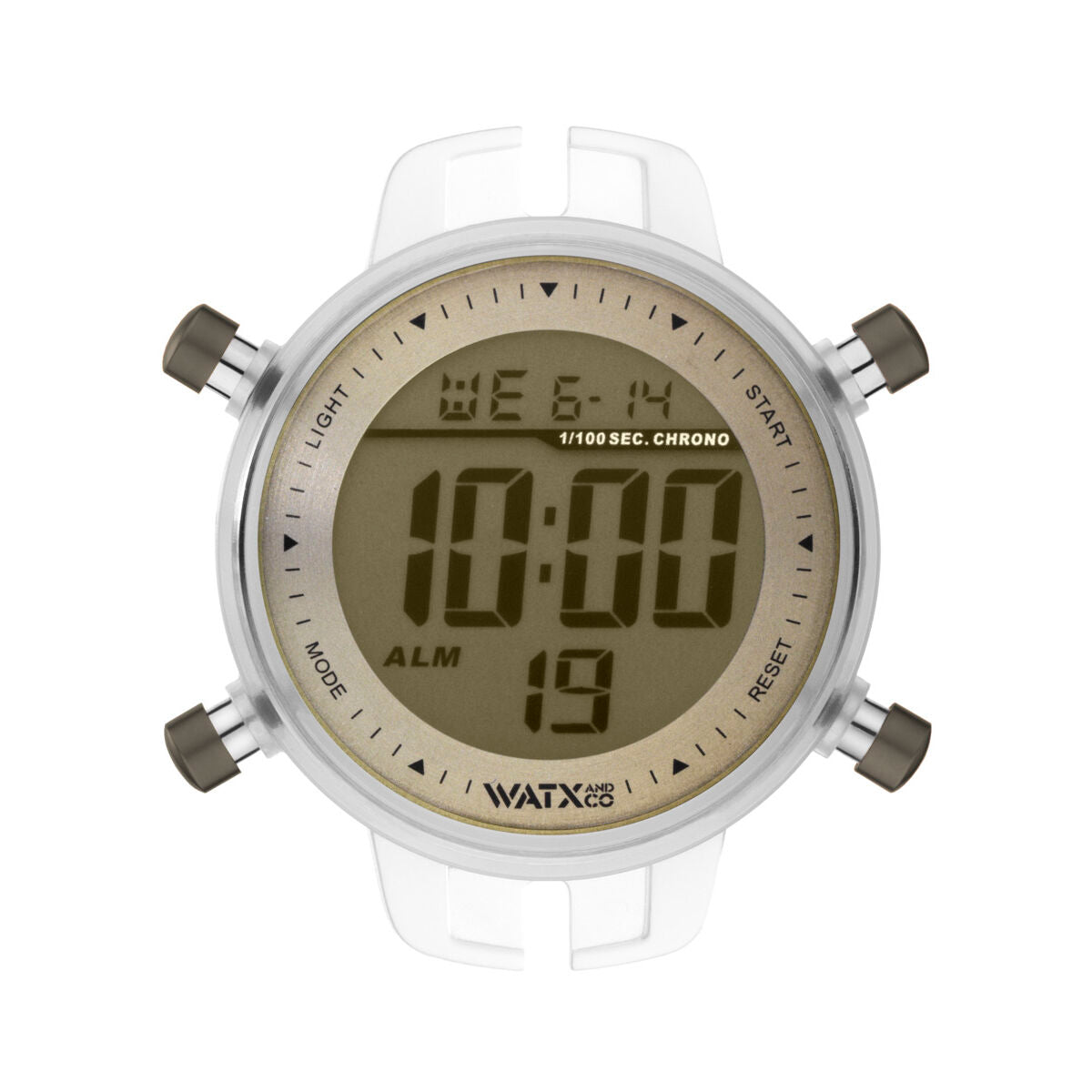 Unisex Watch Watx & Colors RWA1075 (Ø 43 mm)