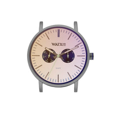 Unisex Watch Watx & Colors WXCA2737 (Ø 44 mm)