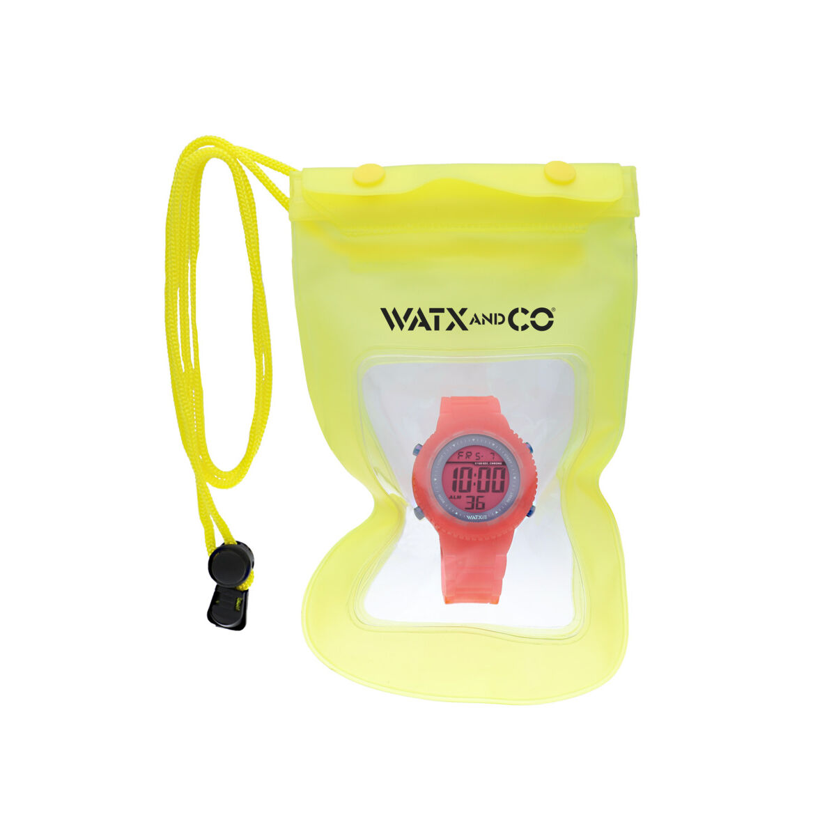Unisex Watch Watx & Colors WASUMMER20_2 (Ø 43 mm)
