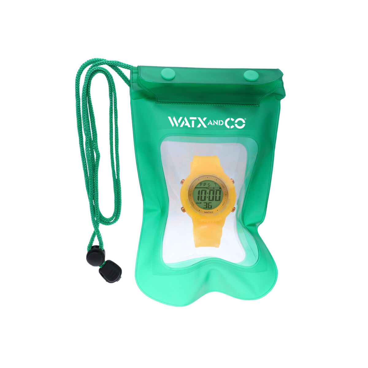 Unisex Watch Watx & Colors WASUMMER20_3 (Ø 43 mm)