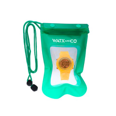 Unisex Watch Watx & Colors WASUMMER20_4 (Ø 43 mm)