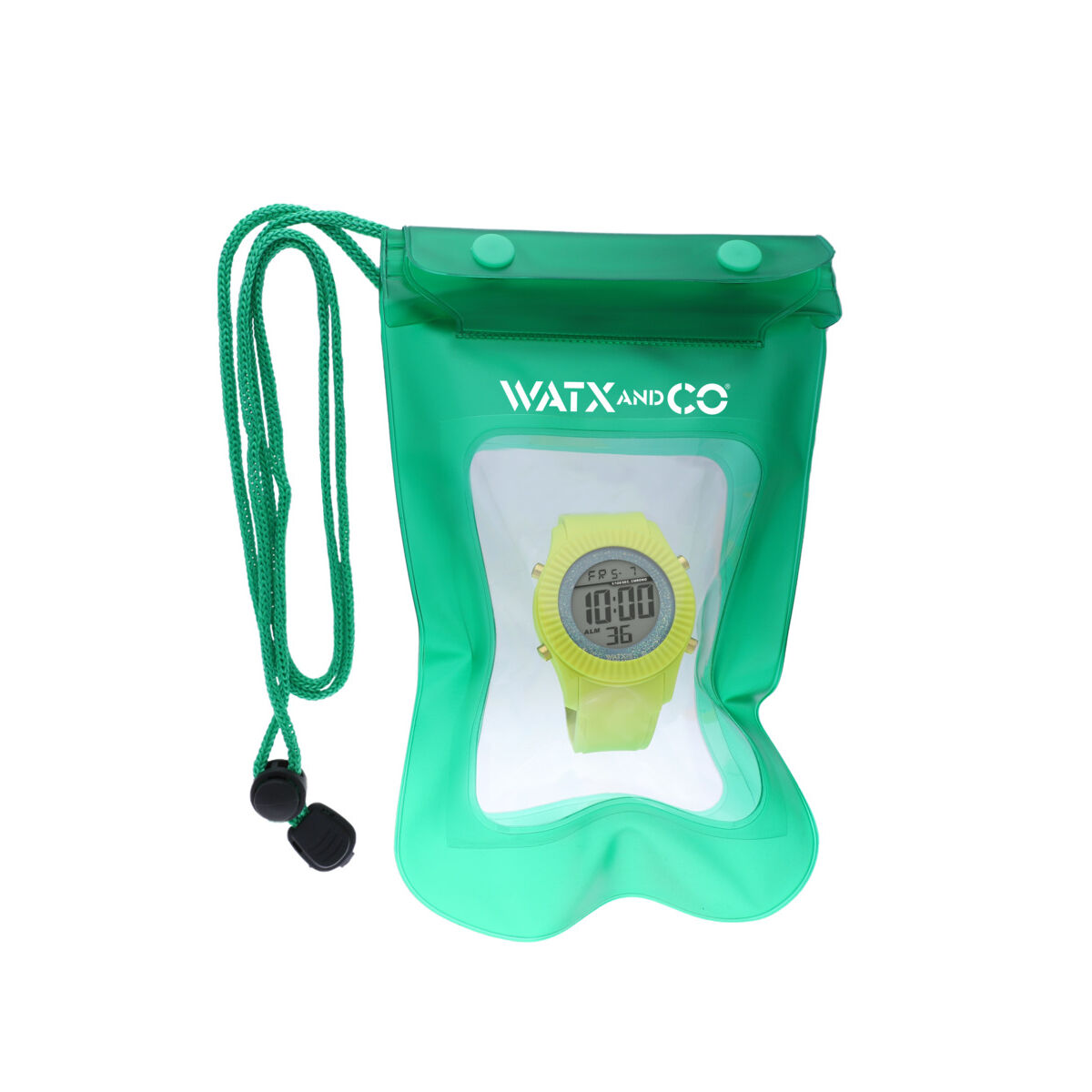 Unisex Watch Watx & Colors WASUMMER20_6 (Ø 43 mm)