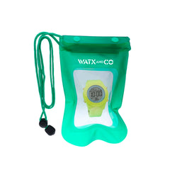 Unisex Watch Watx & Colors WASUMMER20_6 (Ø 43 mm)