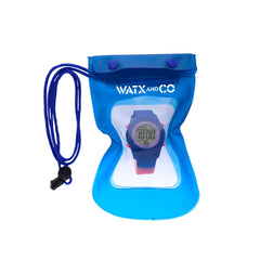 Unisex Watch Watx & Colors WASUMMER20_7 (Ø 43 mm)