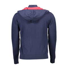 U.S. POLO ASSN. Blue Cotton Sweater