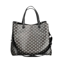BYBLOS Black Pvc Handbag