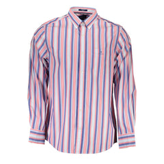 Gant Pink Cotton Shirt