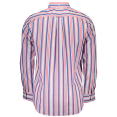 Gant Pink Cotton Shirt