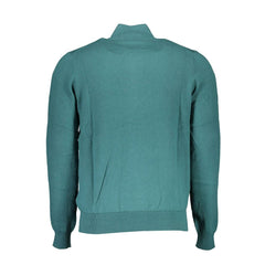 North Sails Green Cotton Sweater