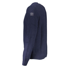 North Sails Blue Cotton Sweater
