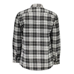 North Sails Black Cotton Shirt