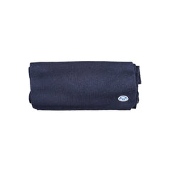 North Sails Blue Cotton Scarf