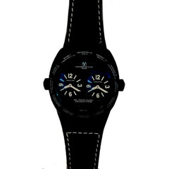 Unisex Watch Montres de Luxe 09BK-3001 (Ø 40 mm)