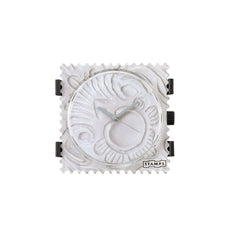 Unisex Watch Stamps STAMPS_GREY_2 (Ø 40 mm)