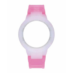 Watch Strap Watx & Colors COWA1140 Pink