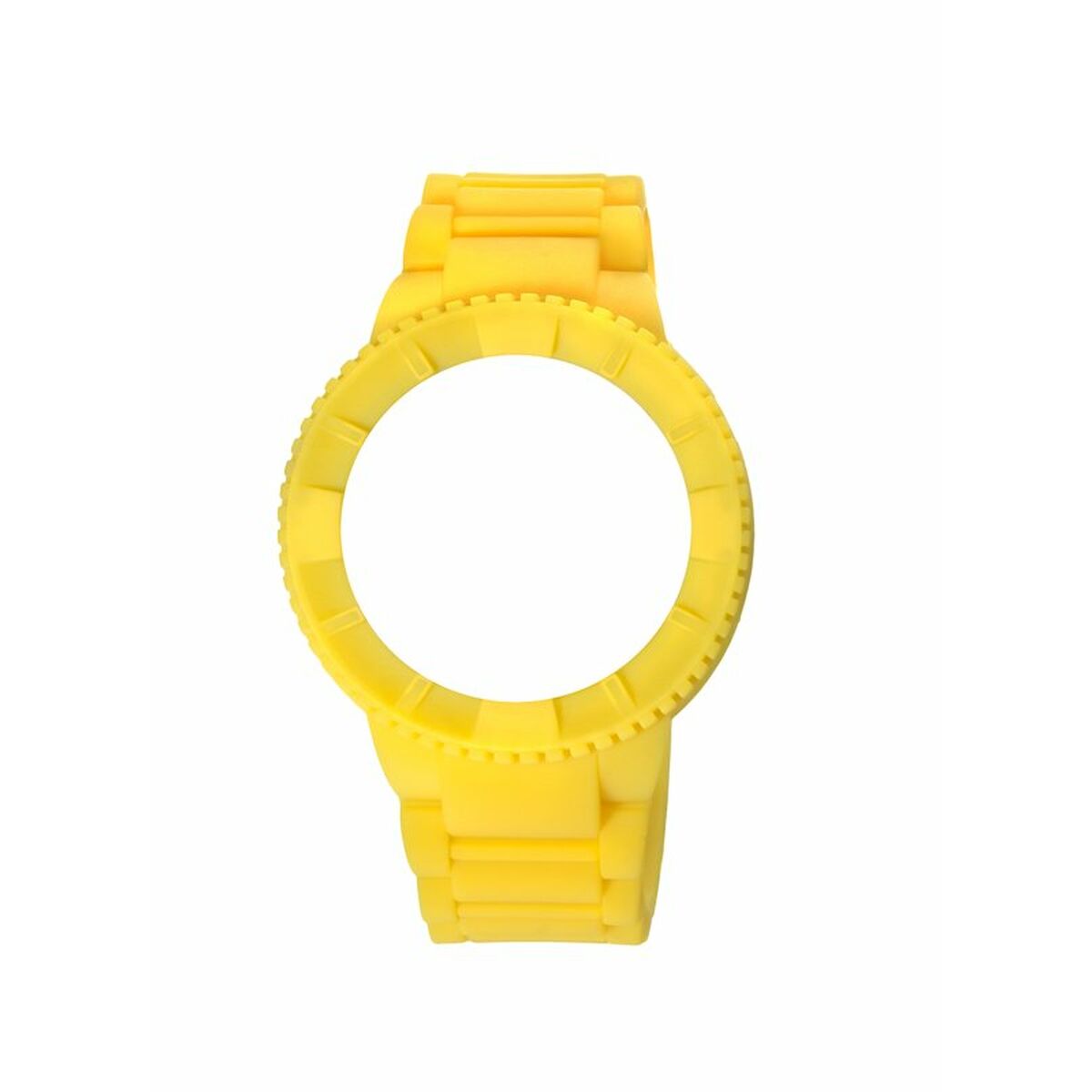 Watch Strap Watx & Colors COWA1059 Yellow