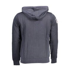 U.S. POLO ASSN. Blue Cotton Men's Sweatshirt