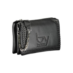 BYBLOS Black Polyethylene Handbag