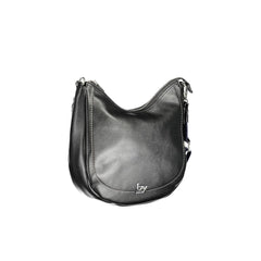 BYBLOS Black Polyethylene Handbag