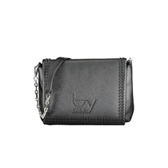 BYBLOS Black Polyethylene Handbag