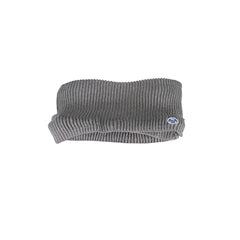 North Sails Grigio Cotton Men Scarf