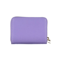 Patrizia Pepe Viola Poliuretano Women Wallet