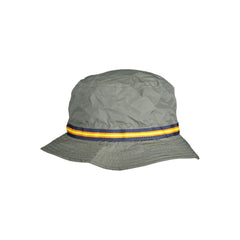 K-WAY Green Polyamide Hats & Cap