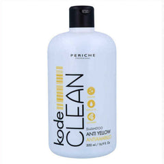Shampooing Kode Clean Anti Yellow Periche KOCLEA (500 ml)