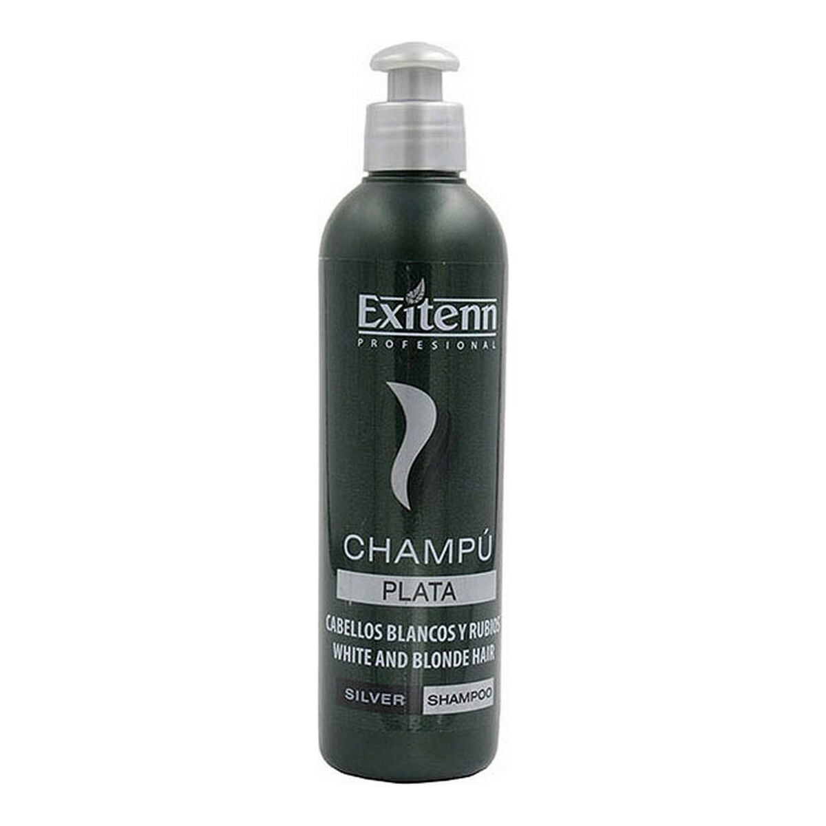 Shampooing pour Cheveux blonds ou gris Exitenn (250 ml)